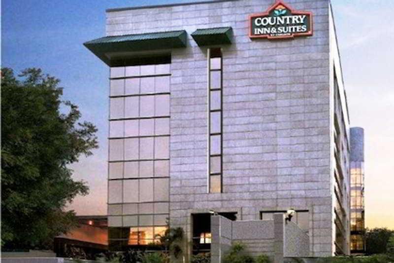 Country Inn & Suites By Radisson, Gurugram Sector 12 Гургаон Экстерьер фото